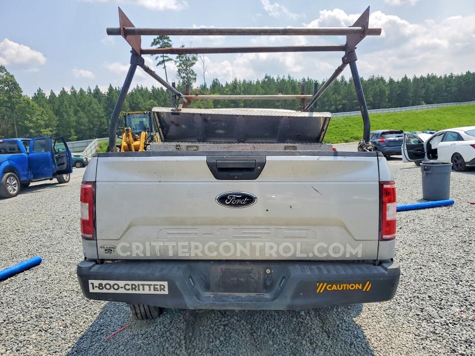 2019 Ford F150