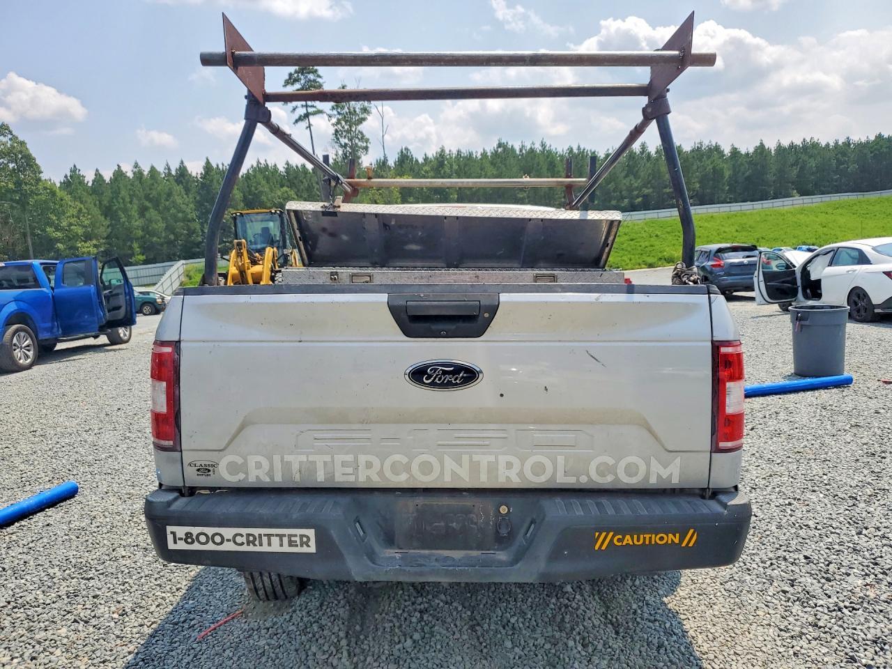 2019 Ford F150