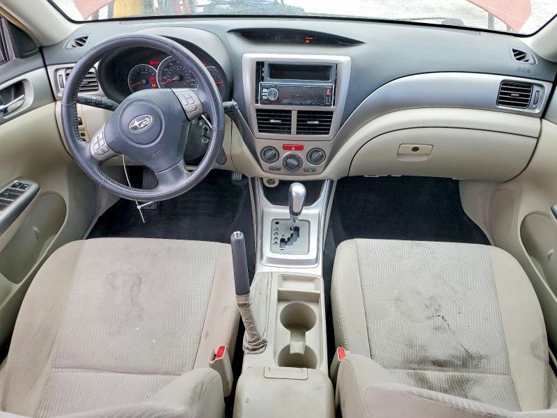 2009 Subaru Impreza 2.5i Premium