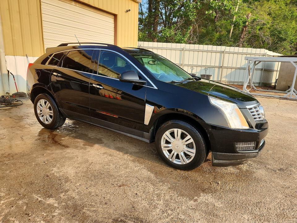 2013 Cadillac SRX