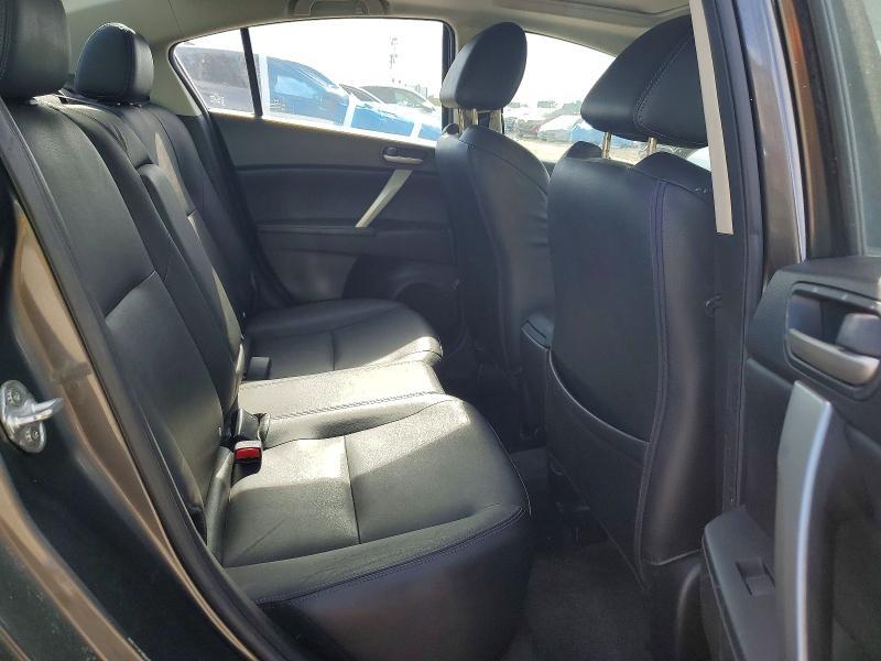 2011 Mazda 3 S