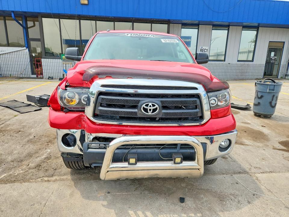 2011 Toyota Tundra Double Cab SR5