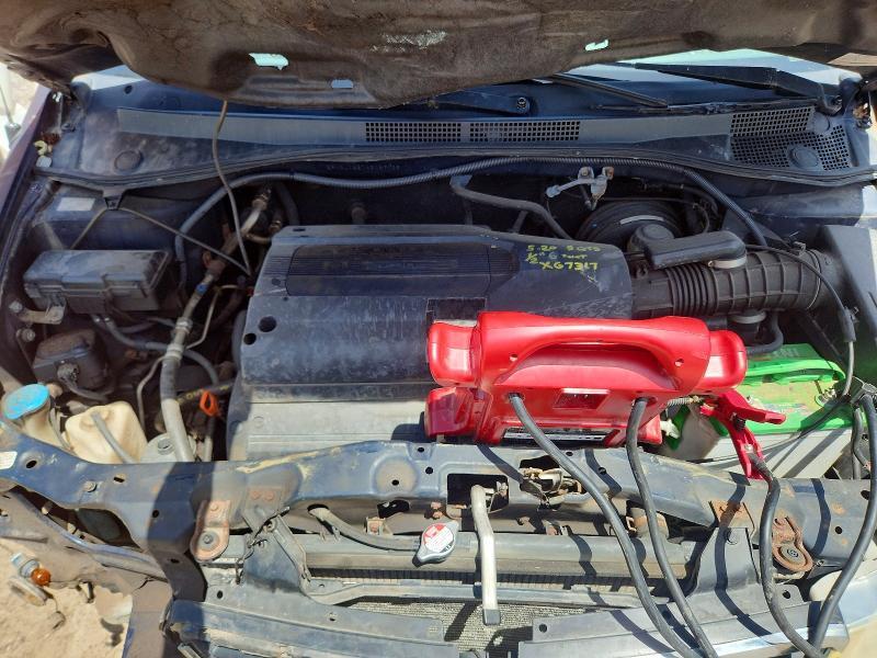 2004 Honda Odyssey ex