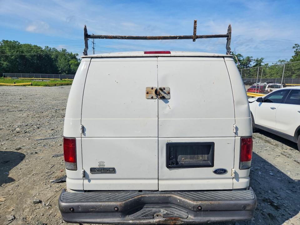2007 Ford Econoline E250 van