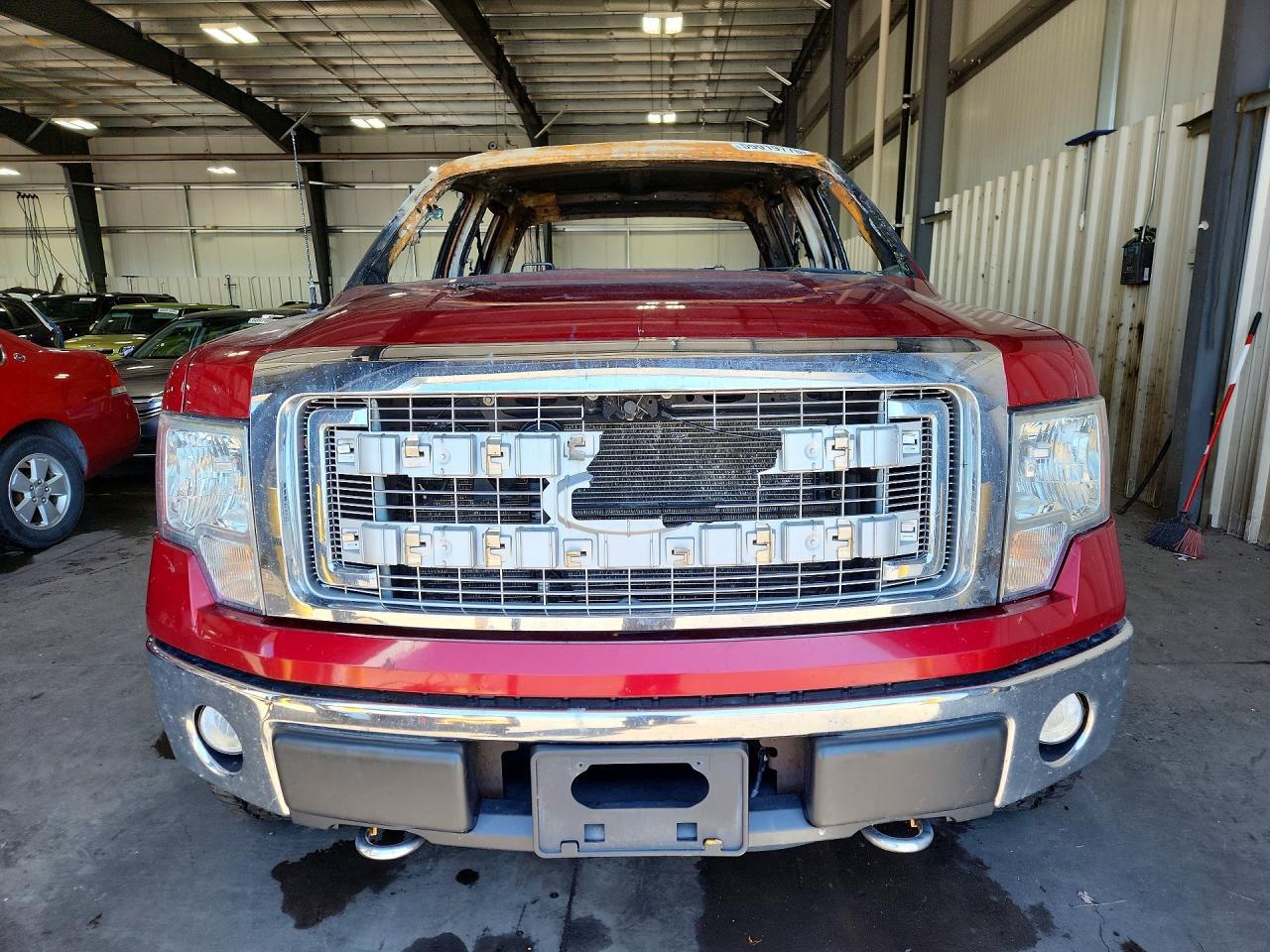2014 Ford F150 Supercrew