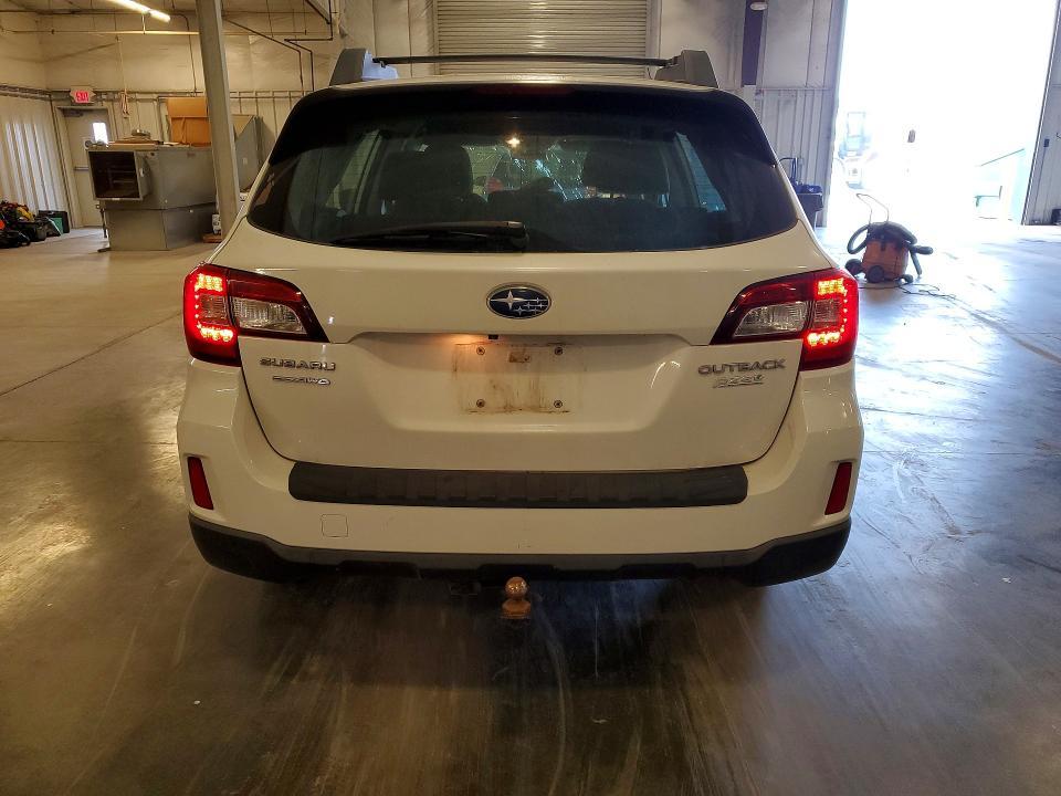 2017 Subaru Outback 2.5i