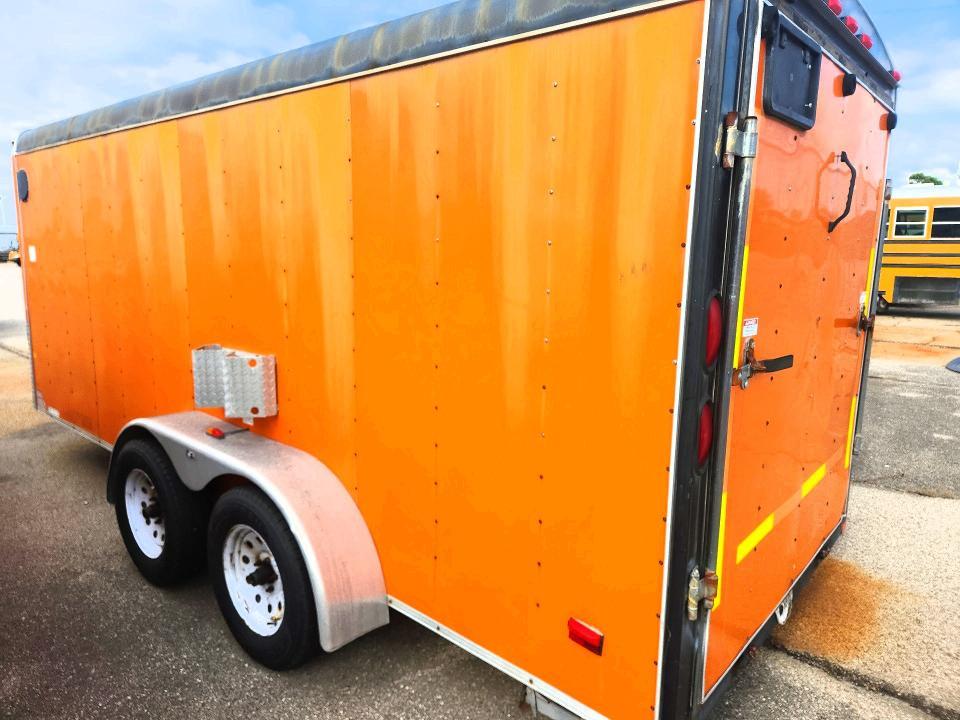 2009 Royal Cargo Enclosed Cargo Trailer