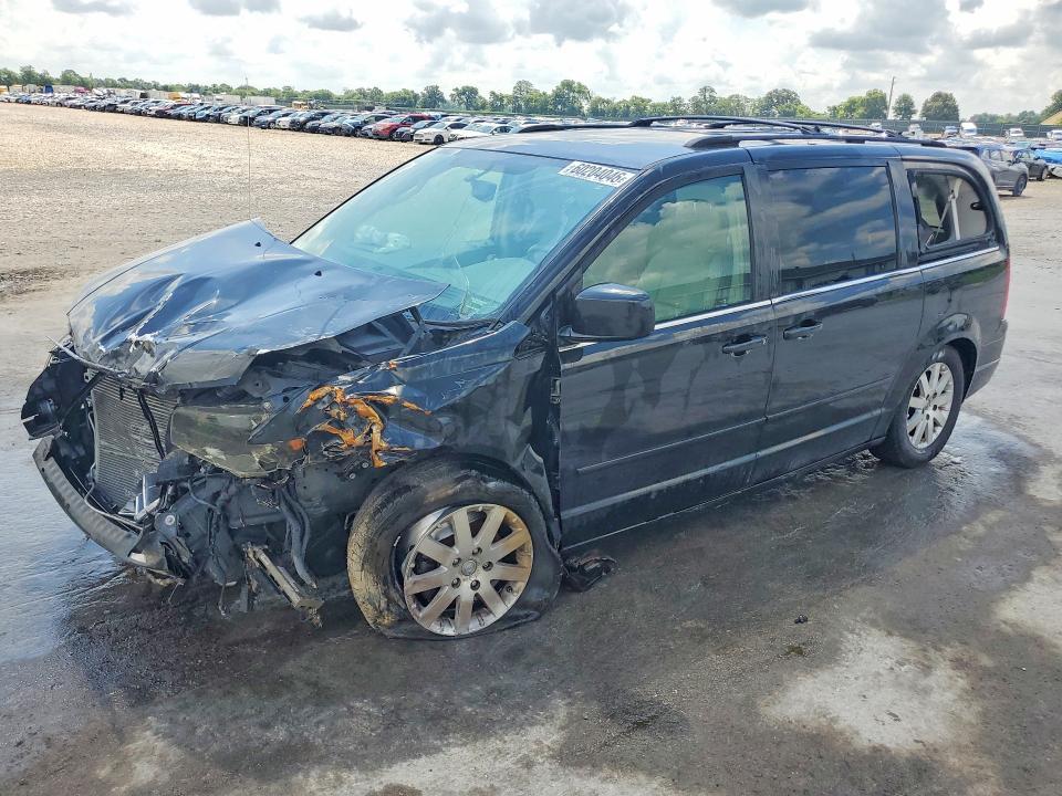 2008 Chrysler Town & Country Touring