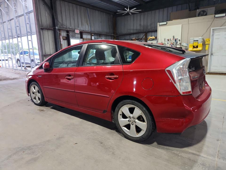 2010 Toyota Prius v