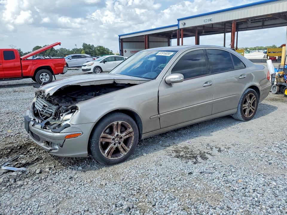2006 Mercedes-Benz E 350 4matic