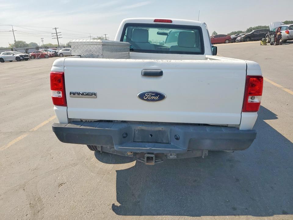 2011 Ford Ranger