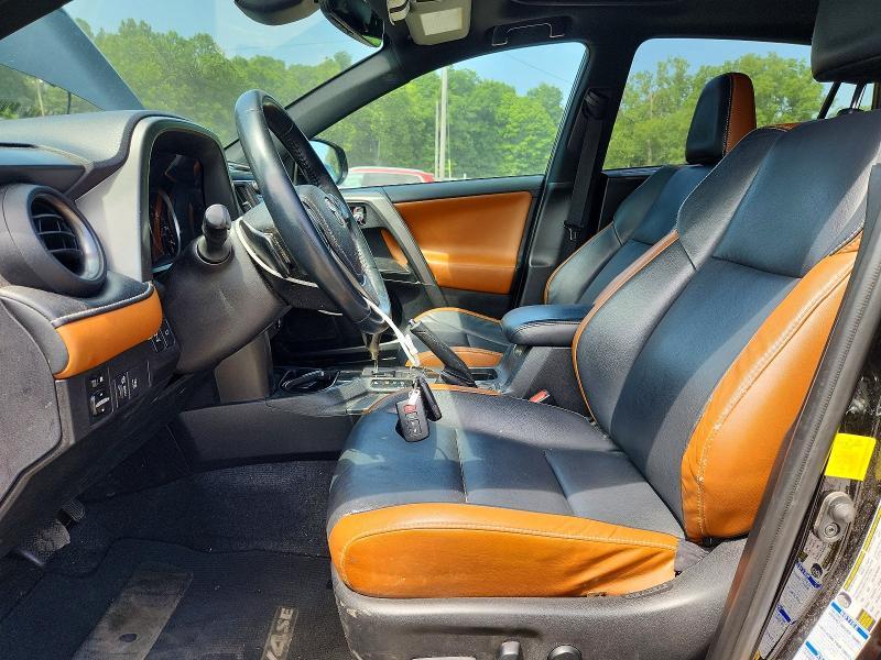2018 Toyota Rav4 se