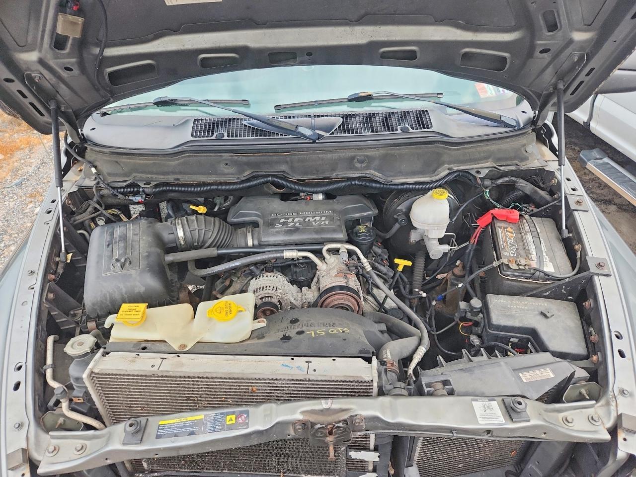 2005 Dodge RAM 2500 ST
