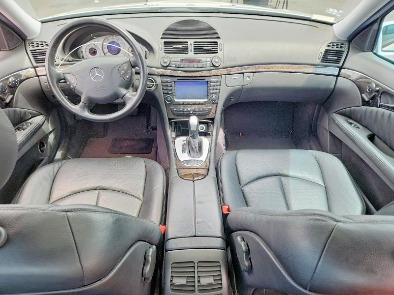 2003 Mercedes-Benz E 500