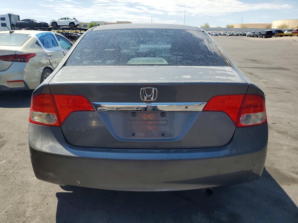 2009 Honda Civic lx