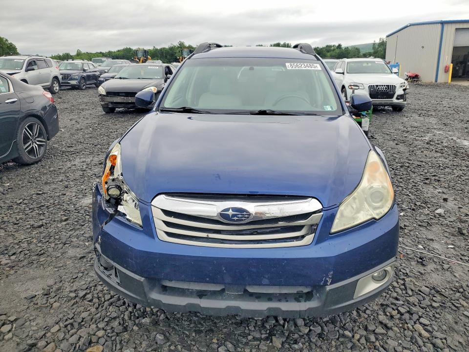 2011 Subaru Outback 2.5i Premium