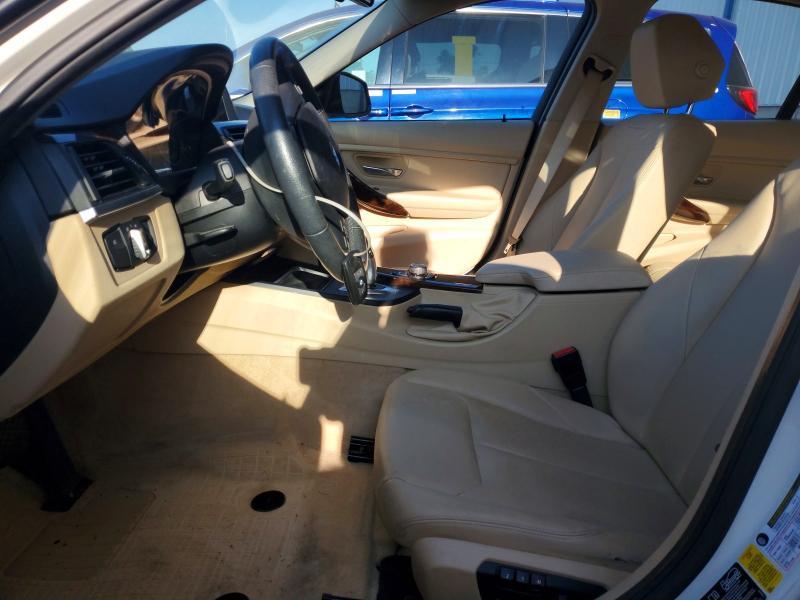 2014 BMW 320 i Xdrive