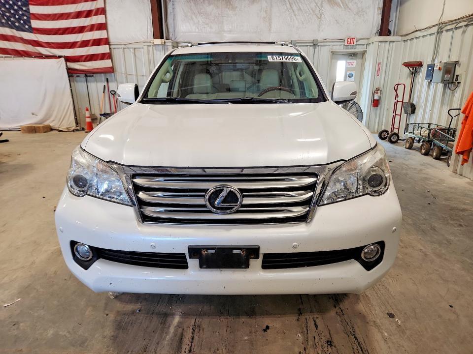 2011 Lexus Gx 460