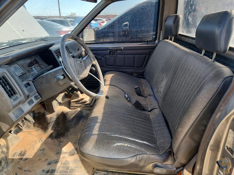 1987 Nissan D21 Short bed