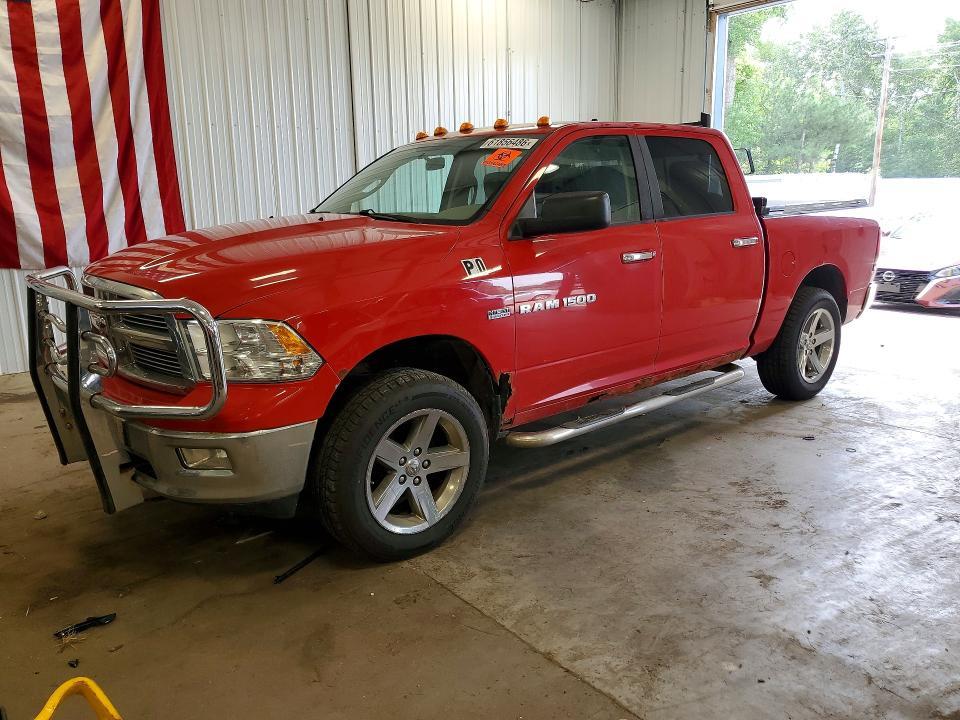2012 Dodge RAM 1500 SLT