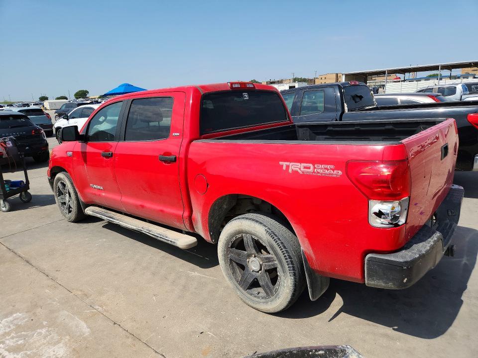 2008 Toyota Tundra SR5