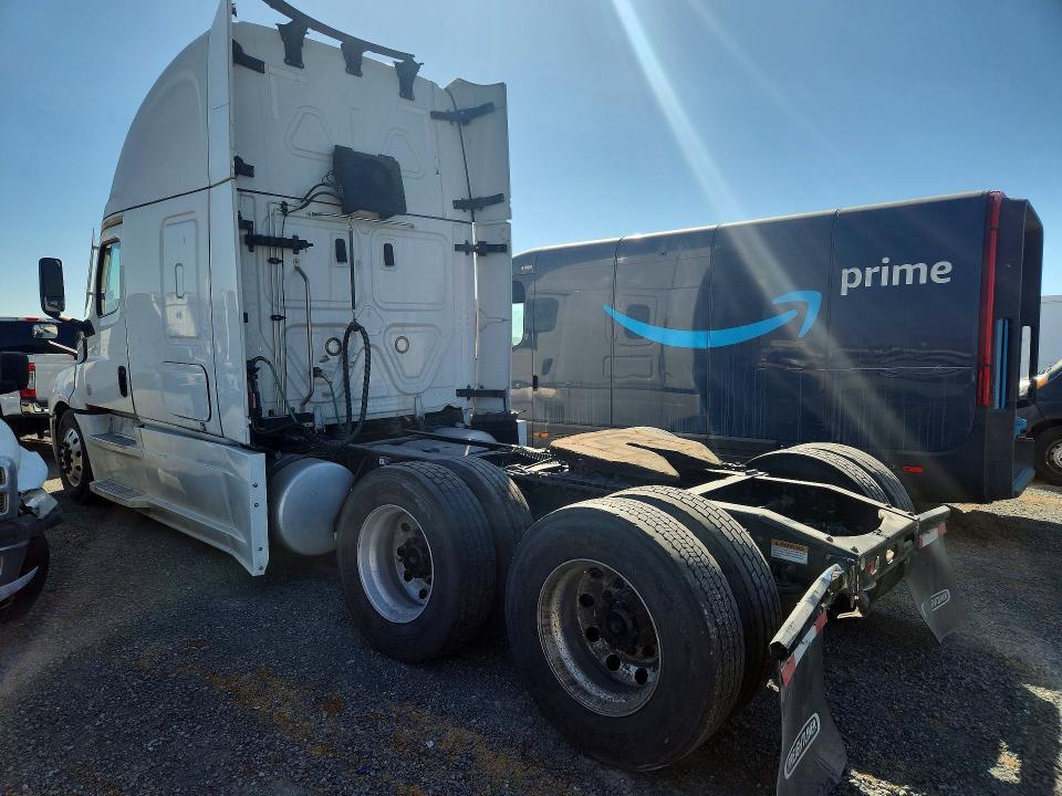 2024 Freightliner Cascadia 126 Semi Truck