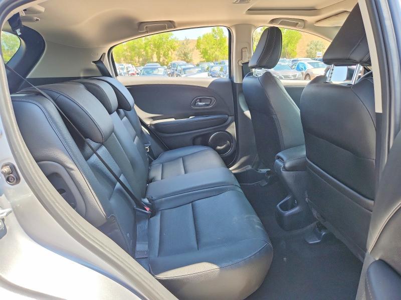 2022 Honda Hr-v exl