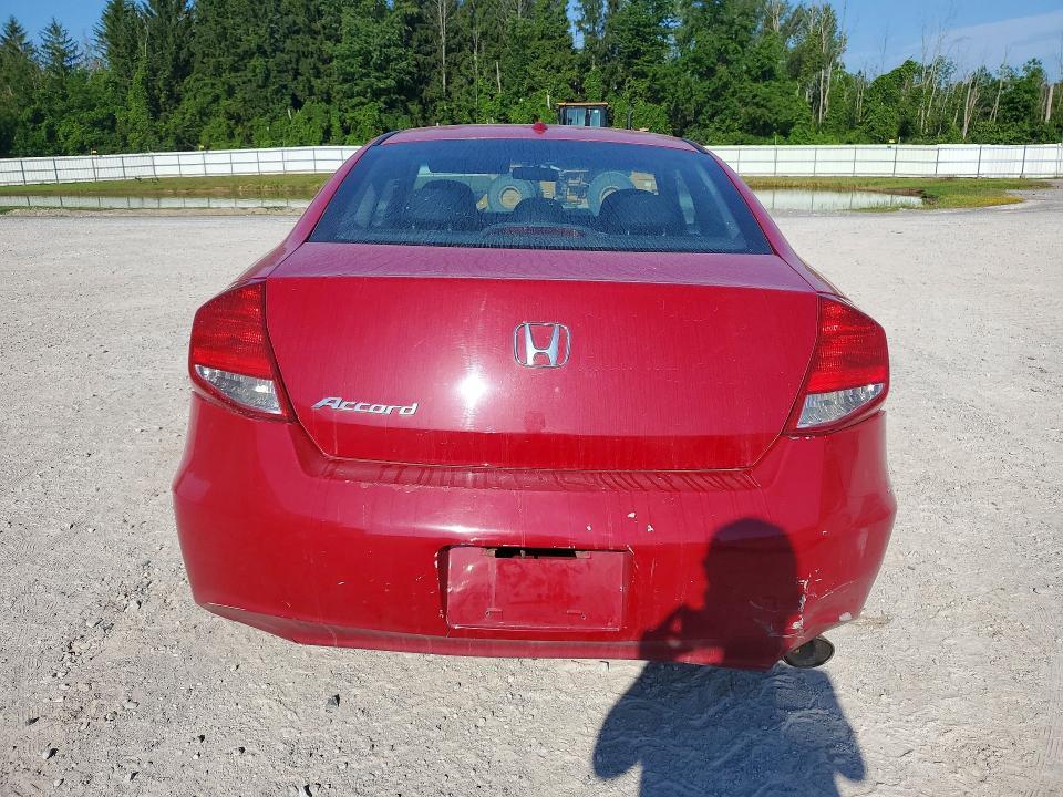2011 Honda Accord exl