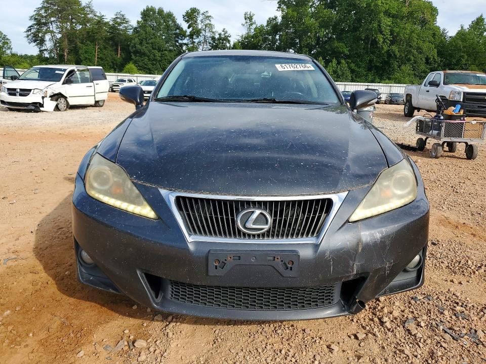 2011 Lexus Is 250