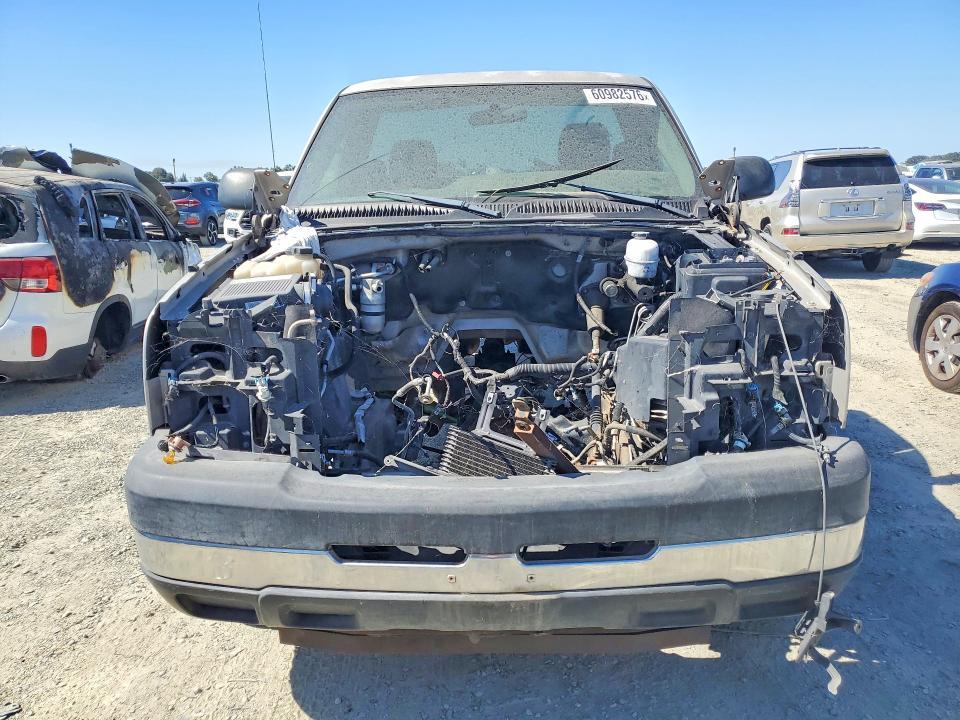 2006 Chevrolet Silverado C2500 Heavy Duty