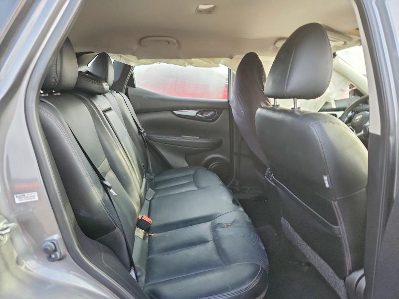 2018 Nissan Rogue Sport sl