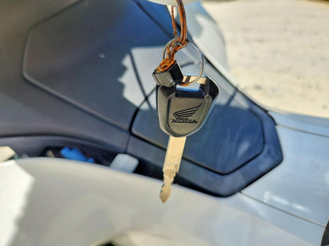 2022 Honda WW150 A