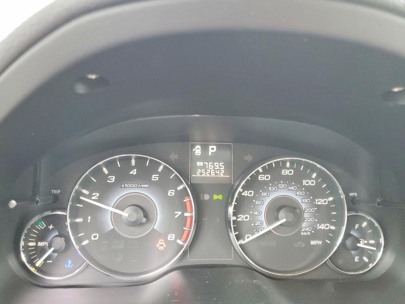 2010 Subaru Outback 2.5i Premium