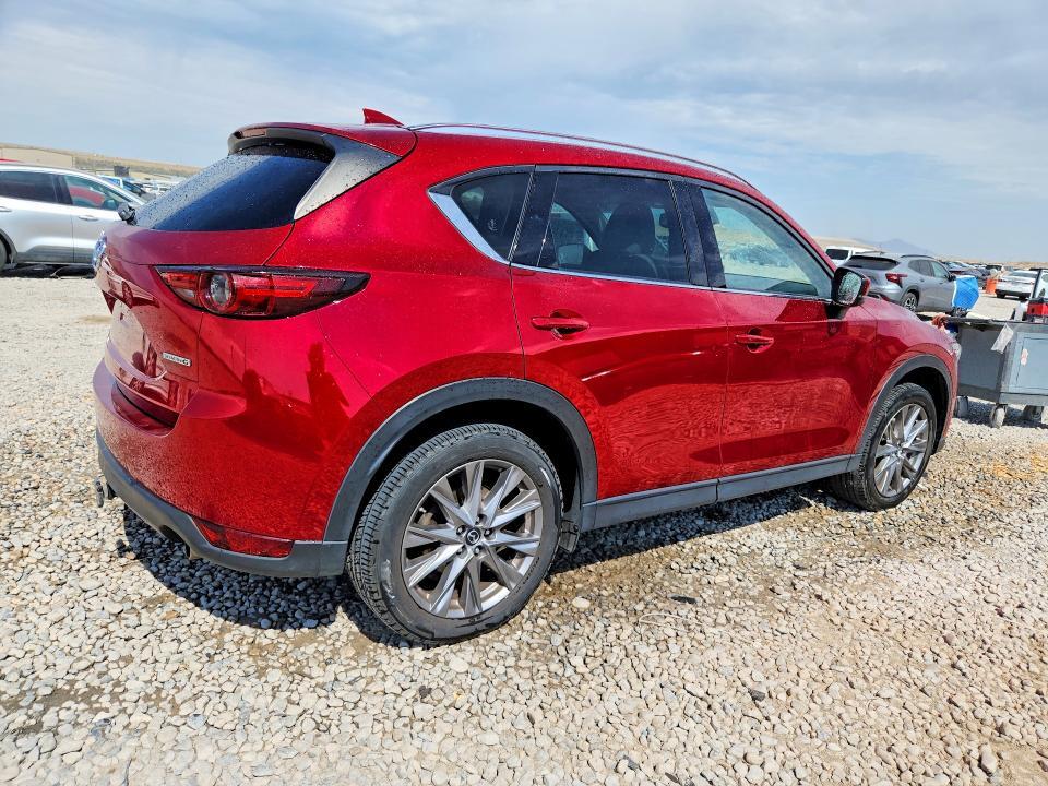 2020 Mazda Cx-5 Grand Touring Reserve