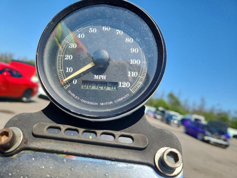 1996 Harley-Davidson XL883