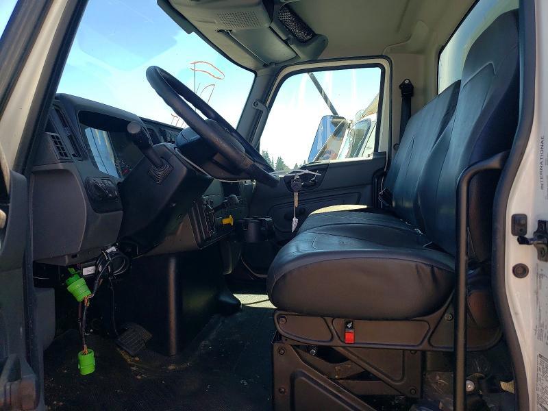 2024 International MV607 BOX Truck