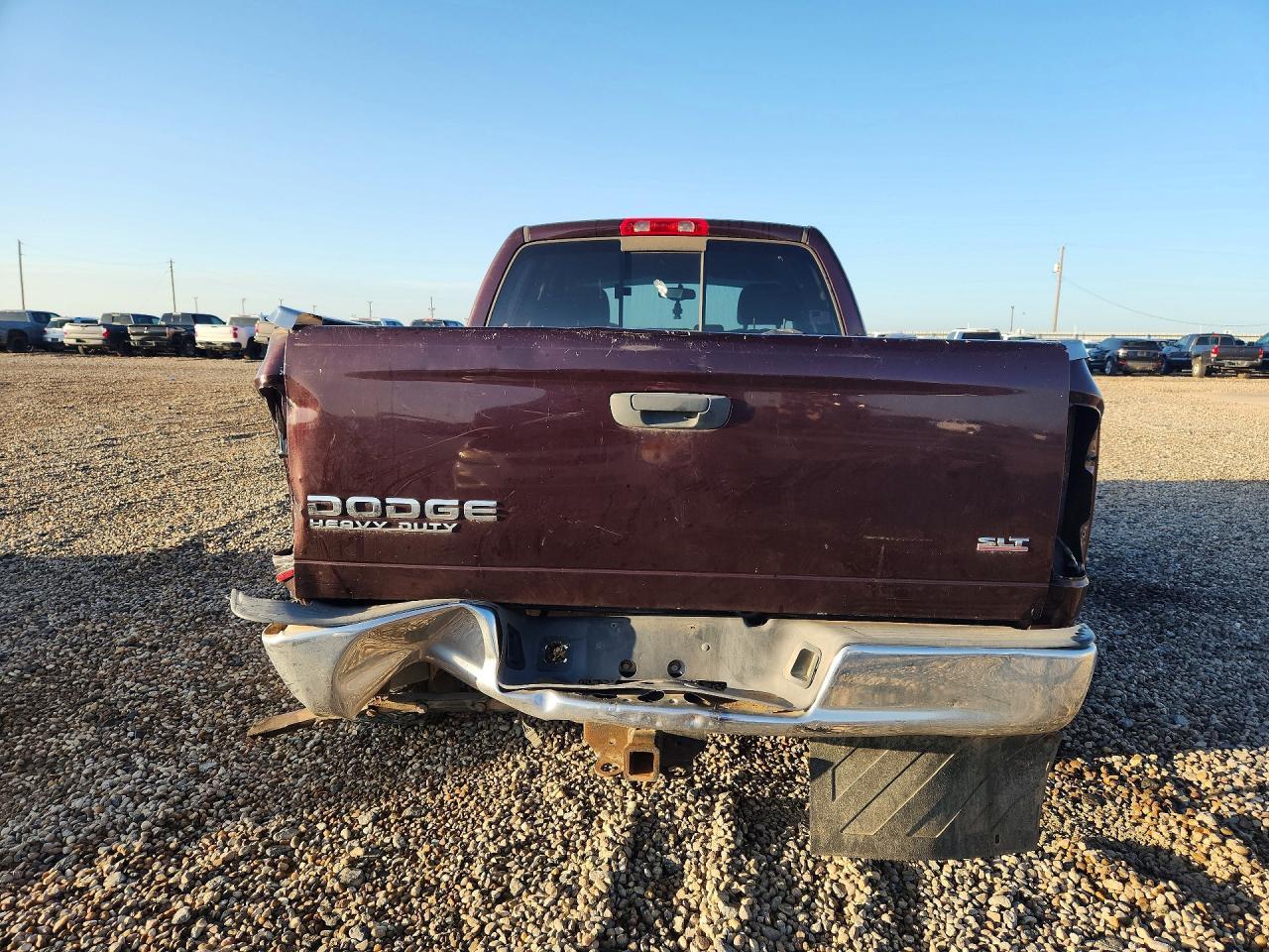 2004 Dodge RAM 2500 ST/SLT
