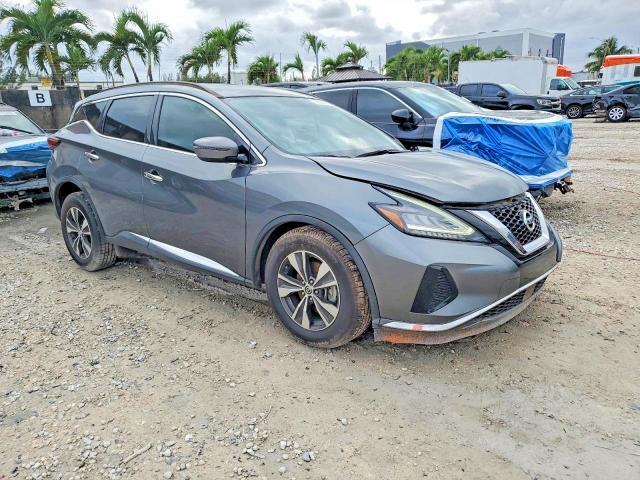 2019 Nissan Murano sv