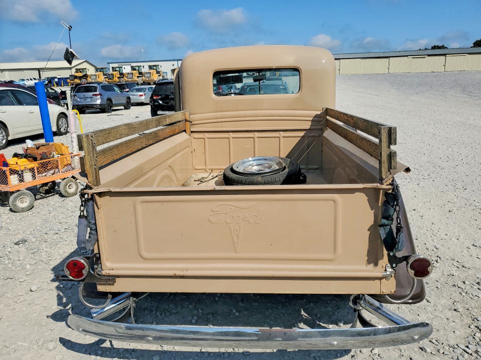1937 Ford Pickup