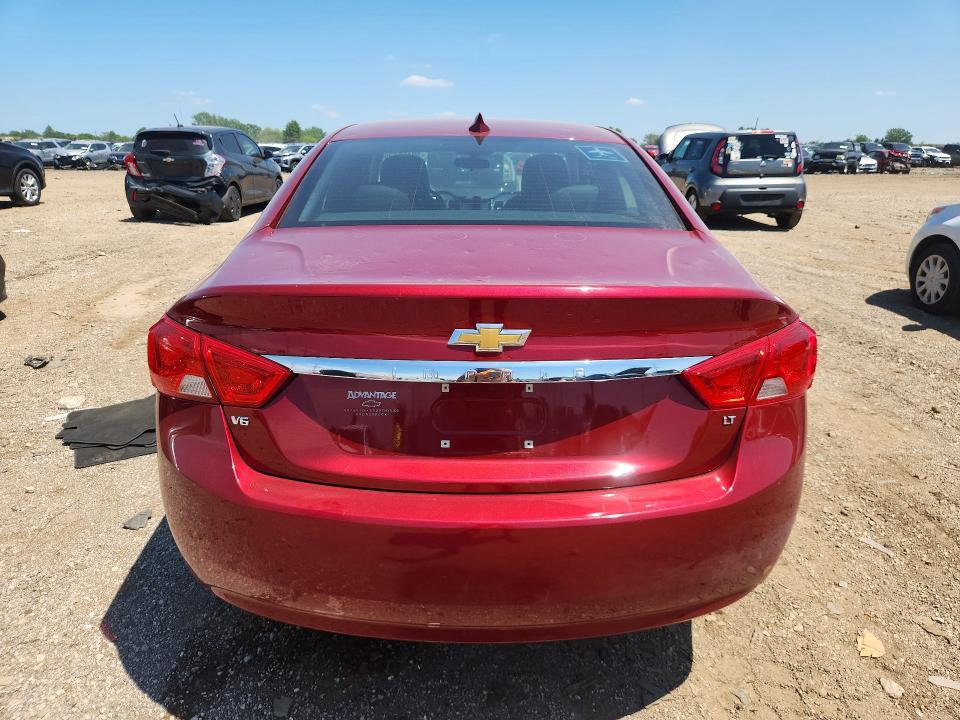 2019 Chevrolet Impala lt