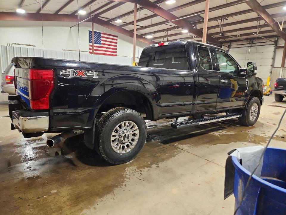 2021 Ford F350 Super Duty