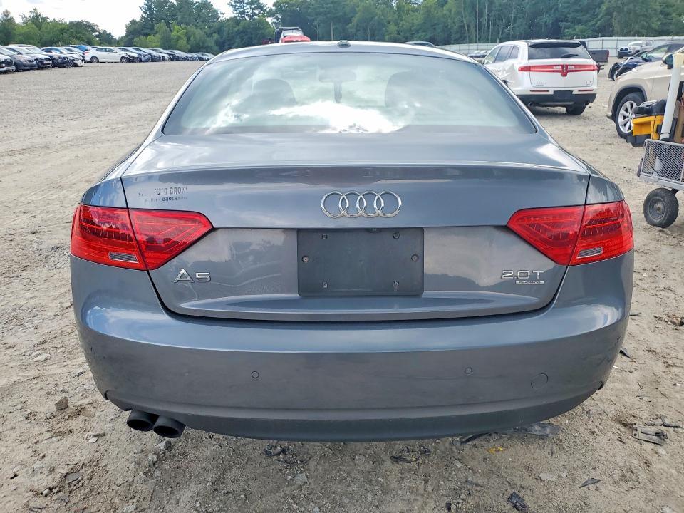 2013 Audi A5 Premium Plus