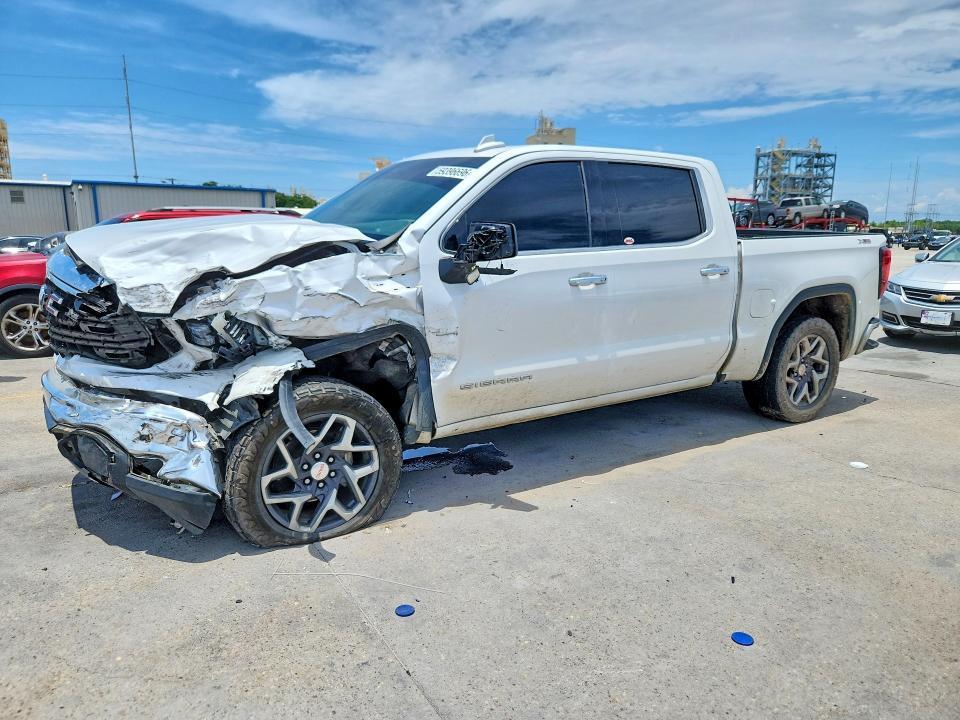 2023 GMC Sierra K1500 SLT