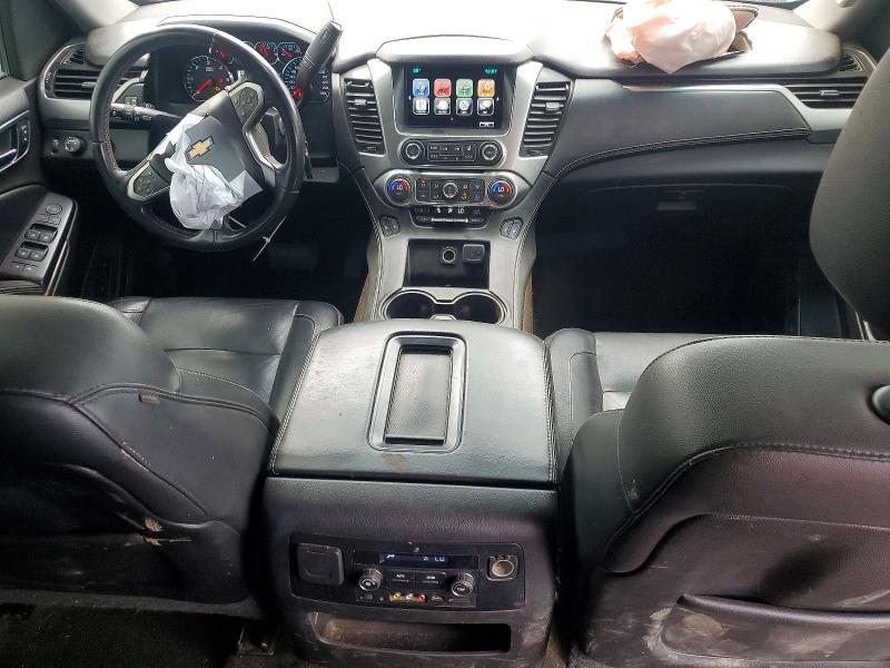 2015 Chevrolet Tahoe K1500 lt