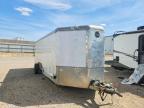 2013 Wells Cargo Enclosed Cargo Trailer