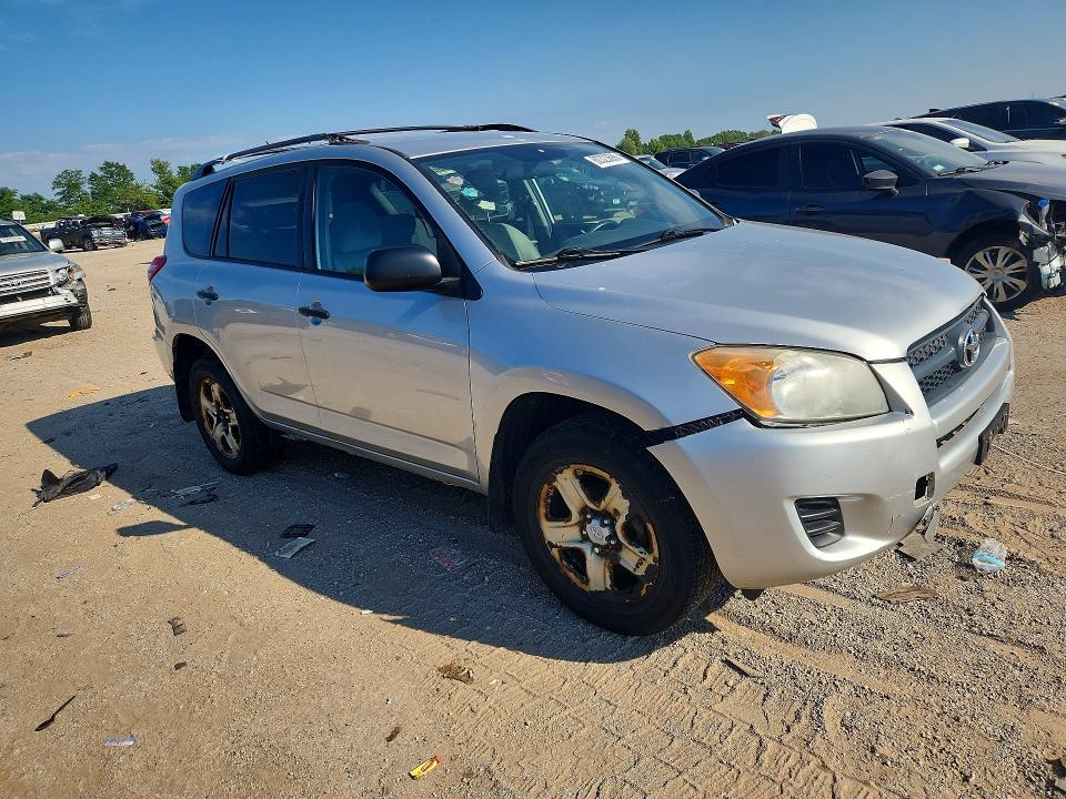 2011 Toyota Rav4 Base