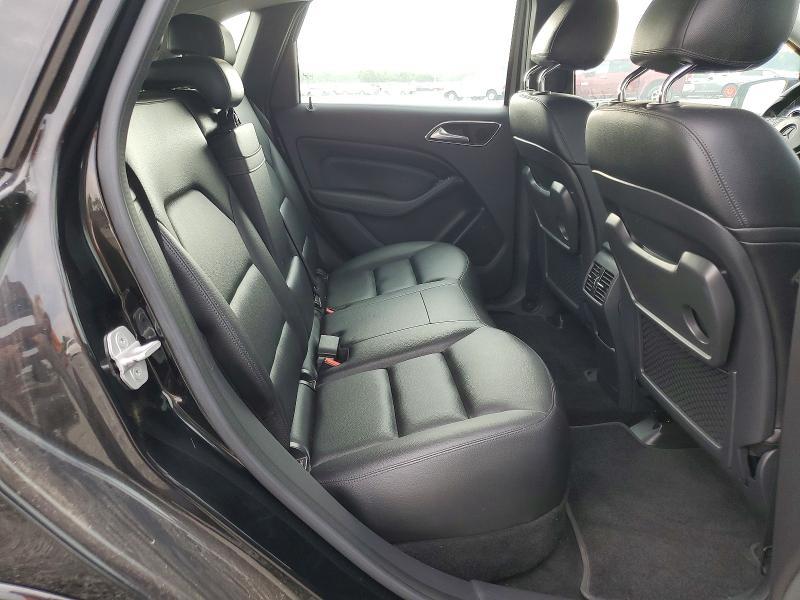 2014 Mercedes-Benz B Electric