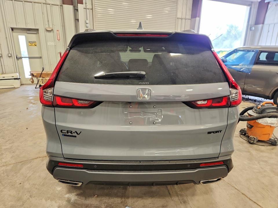 2026 Honda Cr-V Sport-L