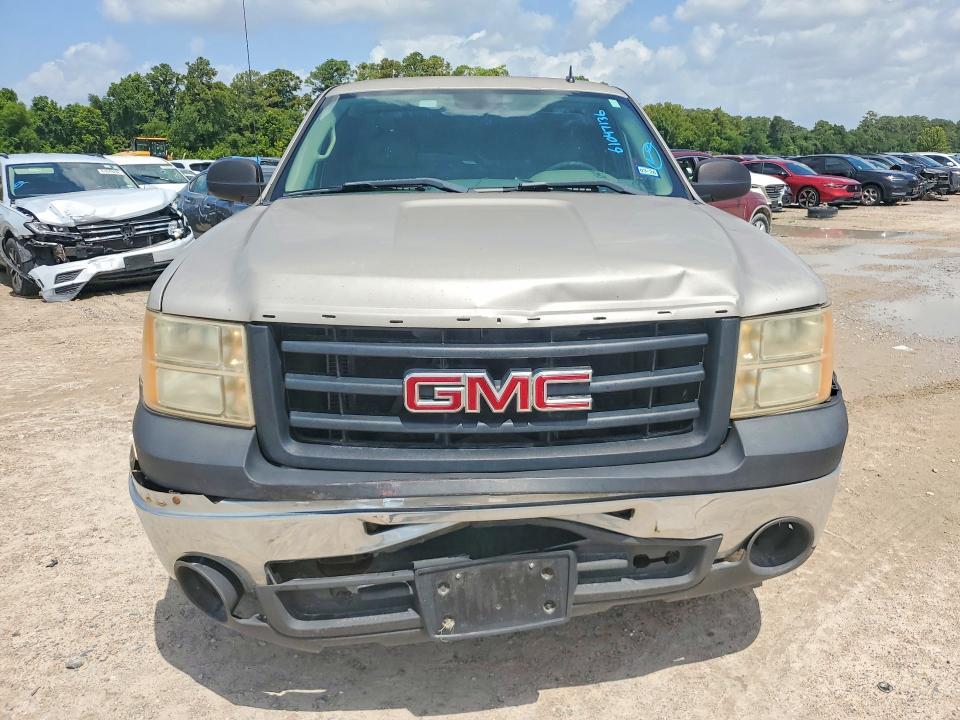 2008 GMC Sierra C15