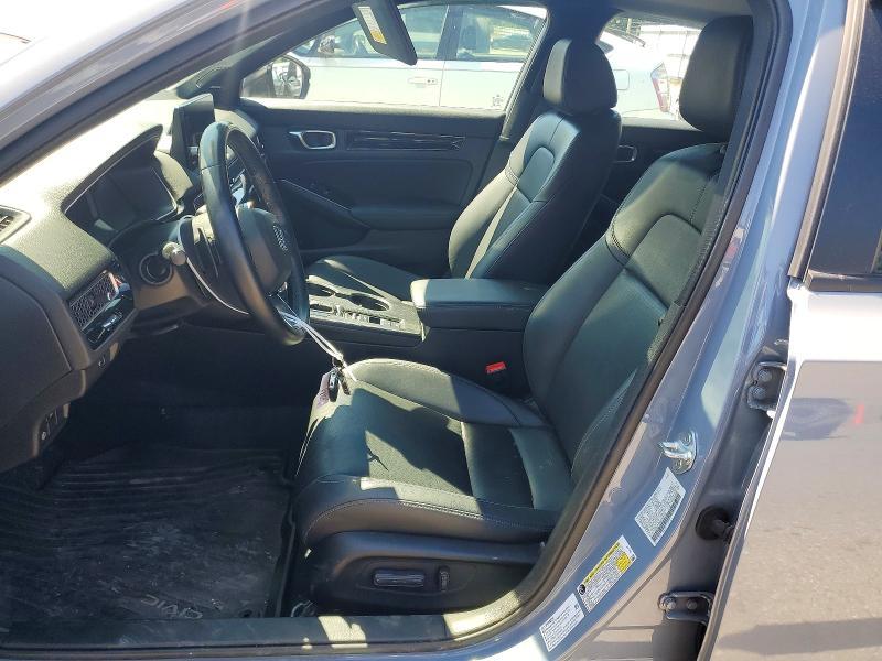 2022 Honda Civic Sport Touring